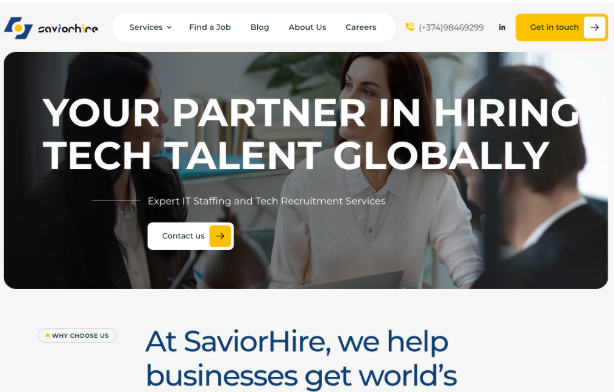 saviorhire